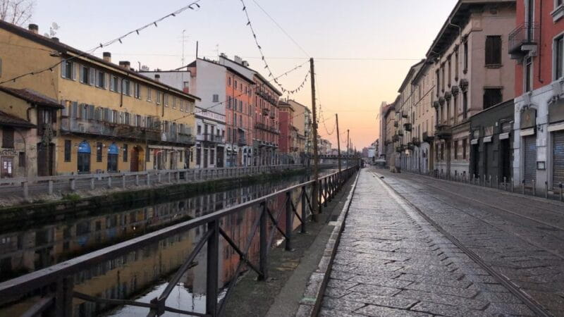 Milan: Insta-Perfect Walk with a Local - Key Points / Takeaways