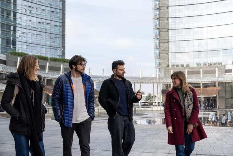 Milan: Isola District Walking Tour with Food Tastings - Key points / Takeaways