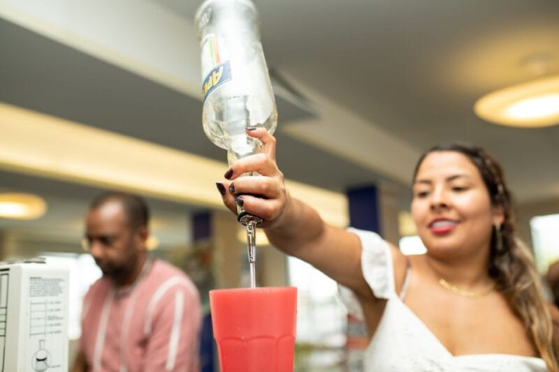 Milan: Italian Cocktail Class - Key Points / Takeaways