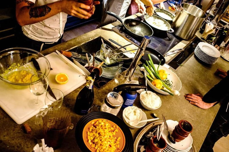 MILAN: ITALIAN COOKING COMPETITIONHAVE FUN WHILE TESTING YOUR KITCHEN - An Introduction to the Milan Italian Cooking Competition