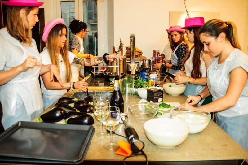 MILAN: ITALIAN COOKING COMPETITIONHAVE FUN WHILE TESTING YOUR KITCHEN - What to Expect in the Professional Kitchen Setting