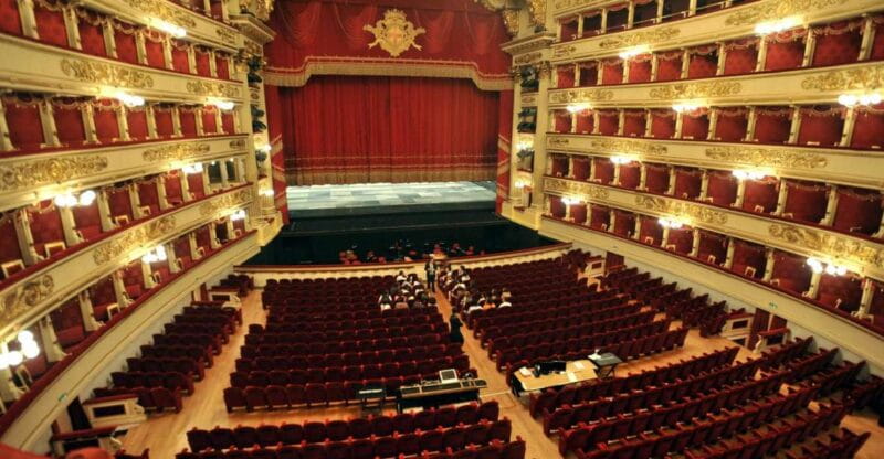 Milan: La Scala Museum and Theater Tour - Key points / Takeaways