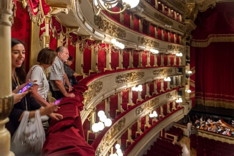 Milan: La Scala Museum and Theater Tour - Price and Logistics: A Solid Deal with Caveats