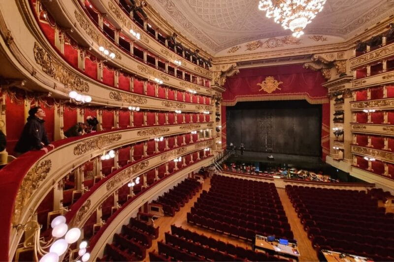 Milan: La Scala Theater and Museum Tour with Entry Tickets - The Deep Dive into La Scala: A Tour That Enriches