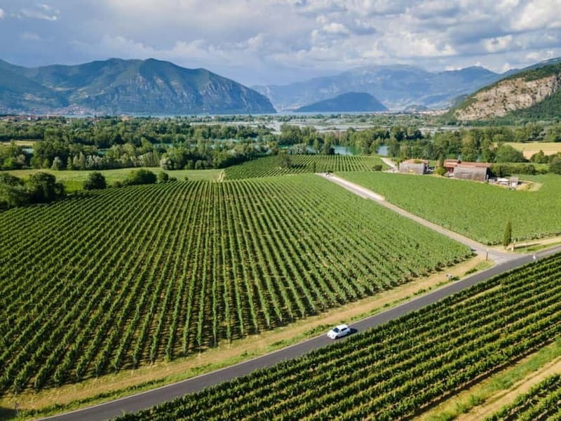 Milan: Lake Iseo & Franciacorta Wine Region with Cruise - Setting the Scene: From Milan to the Lakeside