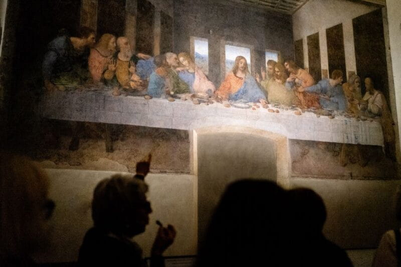 Milan: Last Supper Entrance Ticket and Guided Tour - Key points / Takeaways