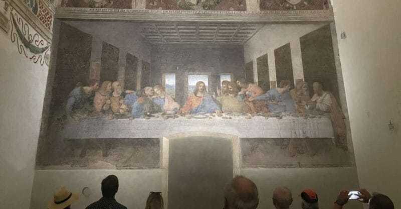 Milan: Last Supper Skip-the-Line Entry Ticket & Guided Tour - Key Points / Takeaways