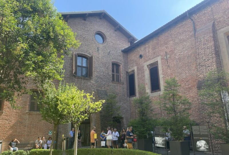 Milan: Last Supper Skip-the-Line Entry Ticket & Guided Tour - The Significance of Santa Maria delle Grazie