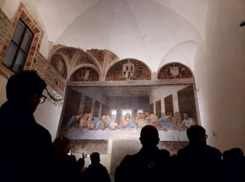 Milan: Last Supper Skip-the-Line Entry Ticket & Guided Tour - Taking a Closer Look: What You Can Expect