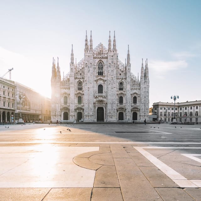 Milan: Leonardo Da Vinci and Hidden Courtyards Private Tour - Key Points / Takeaways