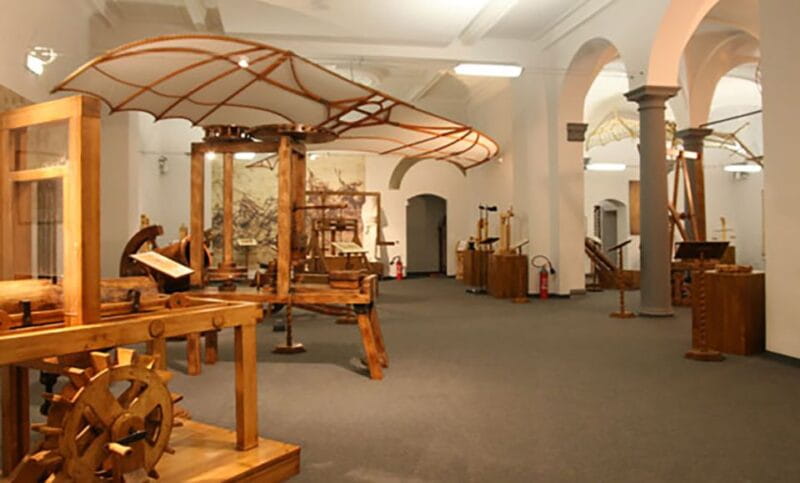 Milan: Leonardo da Vinci Museum Guided Tour with Ticket - Who This Tour Is Best Suited For