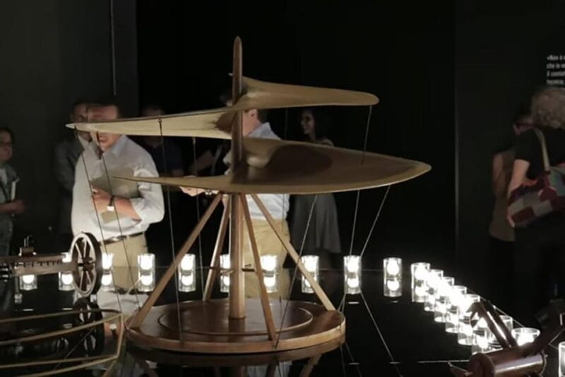 Milan: Leonardo da Vinci Museum Guided Tour with Ticket - Final Thoughts