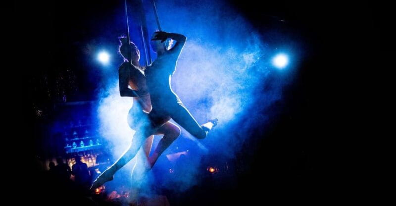 Milan: Maison Milano Dinner and Show - Introduction: A Night of Food, Fire, and Fancy