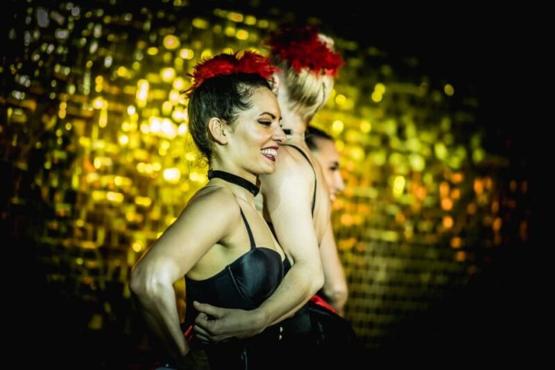 Milan: Maison Milano Dinner and Show - The Culinary Experience: Classic Italian Cuisine