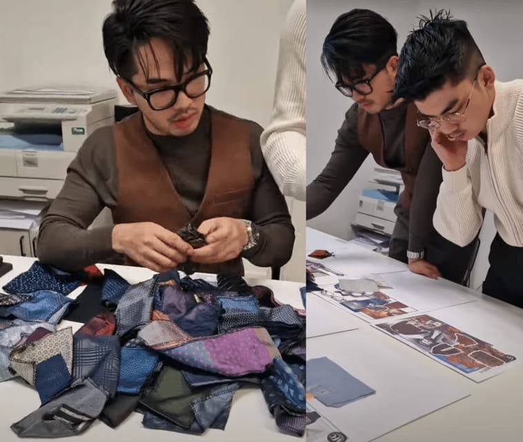 Milan: Men's Fashion Discovery Experience at Milan Fashion - Price and Logistics: Is It Worth It?