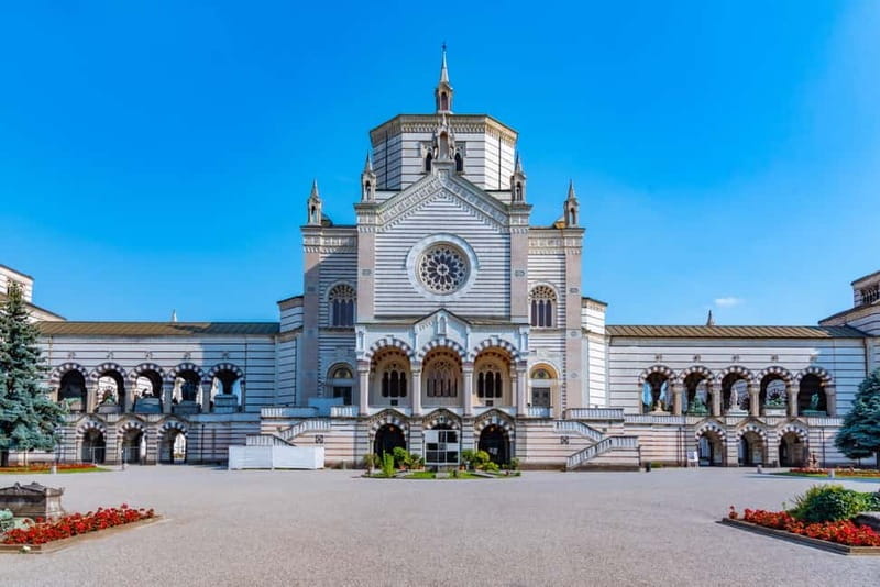 Milan Monumental Cemetery: Walking Tour - Key points / Takeaways