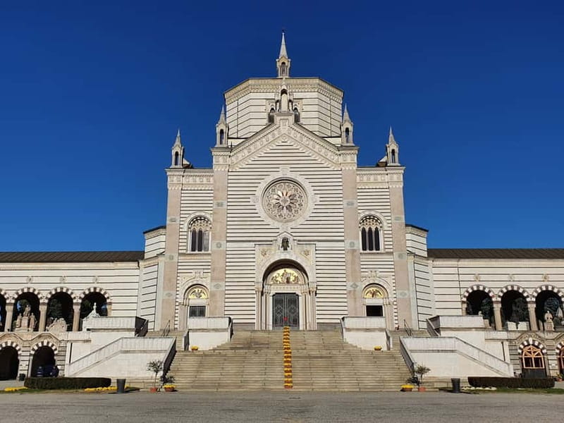 Milan Monumental Cemetery: Walking Tour - Discovering Milan’s Industrial and Artistic Heritage