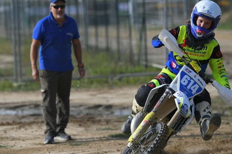 Milan: Motocross Experience with World Champion Oscar Polli - Key Points / Takeaways