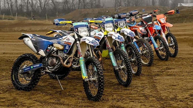 Milan: Motocross Experience with World Champion Oscar Polli - Unpacking the Experience: What to Expect from Start to Finish