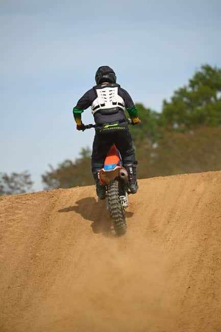 Milan: Motocross Experience with World Champion Oscar Polli - FAQ About the Milan Motocross Experience