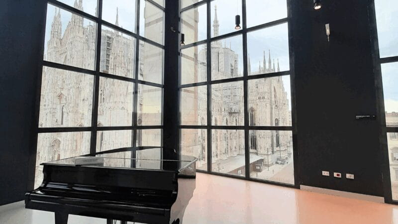Milan: Museum of the 900 Entry Ticket with Audio Guide - What to Expect Inside: Art, Architecture, and Views