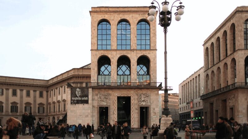 Milan: Museum of the 900 Entry Ticket with Audio Guide - The View of Milan: A Surprise Bonus