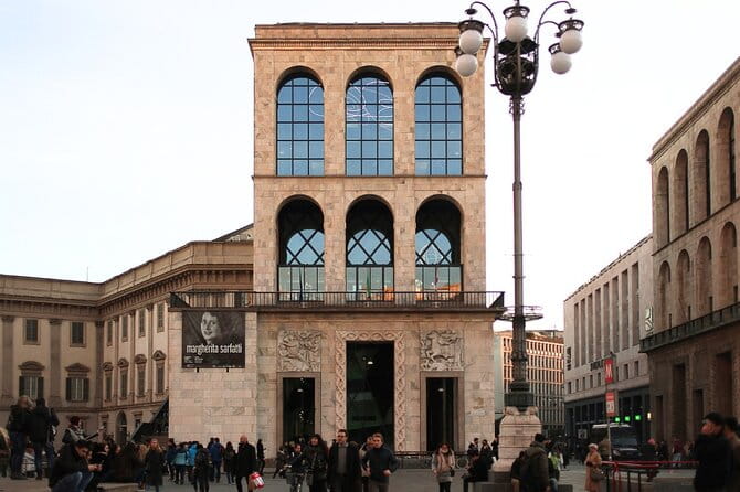 Milan: Museum of the 900 Fast-Track Entry Ticket & Audio Guide - Practicalities, Price, and Location