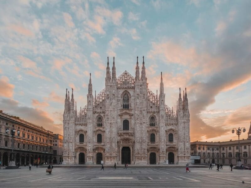 Milan: Night Tour by Bus - Exploring Milan Under the Stars: A Night Bus Tour Review