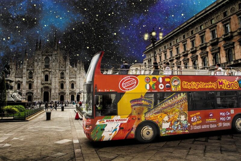 Milan: Night Tour by Bus - The Sum Up: Who Should Take This Tour?