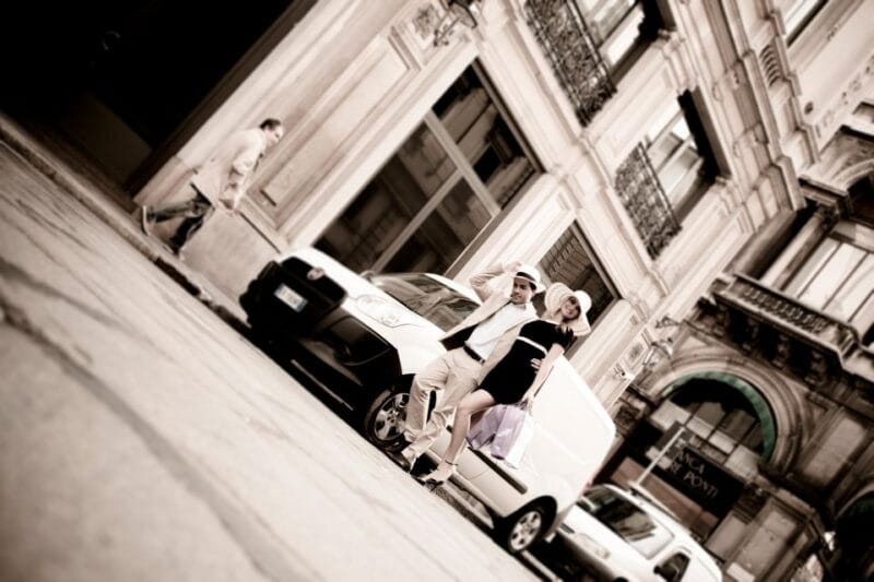 Milan: Night Tour by Vintage Fiat 500 (3hs, 3stops) - Key Points / Takeaways