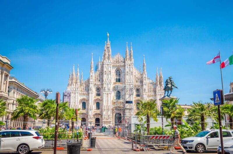 Milan: Old Town and Top Attractions Private Tour by Car - Exploring Milan’s Old Town by Car: A Practical Guide