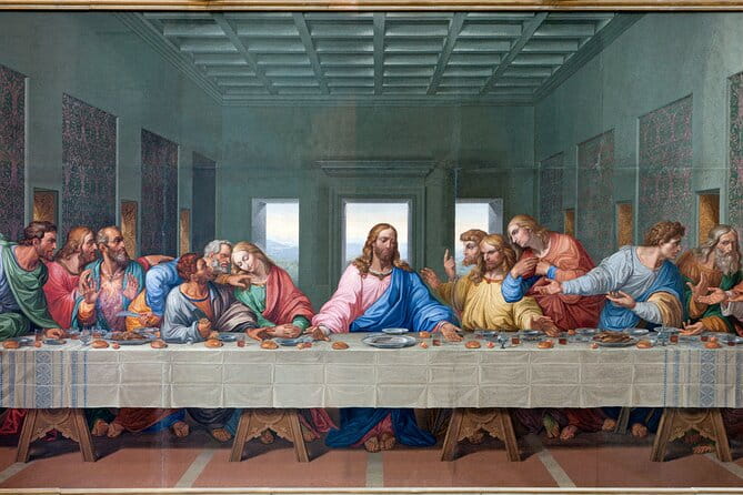 Milan One hour guided shared tour Last Supper - FAQs