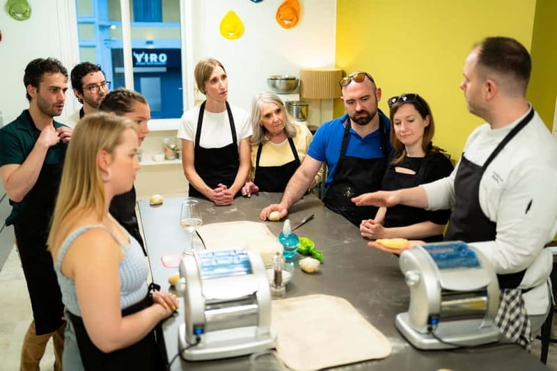 Milan: Pasta, Gnocchi and Tiramisù Cooking Class with Wine - A Taste of Italy in Milan: Pasta, Gnocchi, and Tiramisù Cooking Class with Wine