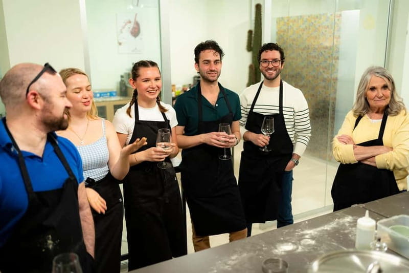 Milan: Pasta, Gnocchi and Tiramisù Cooking Class with Wine - Key Points & Takeaways
