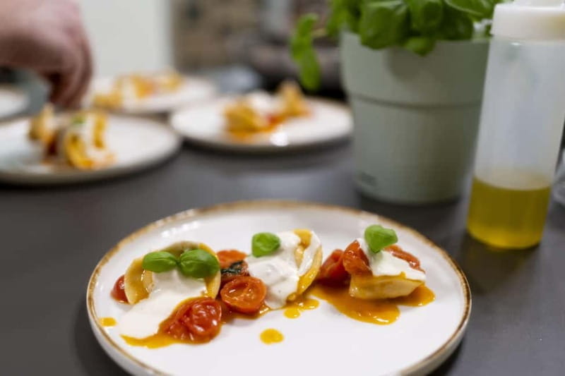 Milan: Pasta, Gnocchi and Tiramisù Cooking Class with Wine - The Itinerary: From Scratch to Delicious