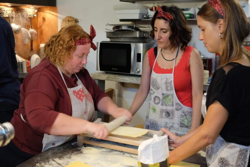 Milan: Pasta Mastery Workshop with Spritz and Tiramisù - FAQs