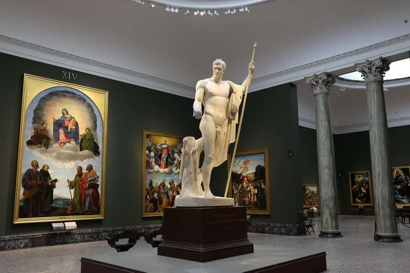 Milan: Pinacoteca di Brera Entry Ticket - Key Points / Takeaways