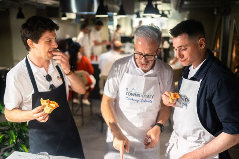 Milan: Pizza and Gelato-Making Class with Dinner and Wine - Discovering Milan’s Flavors: Pizza and Gelato-Making Class with Dinner and Wine