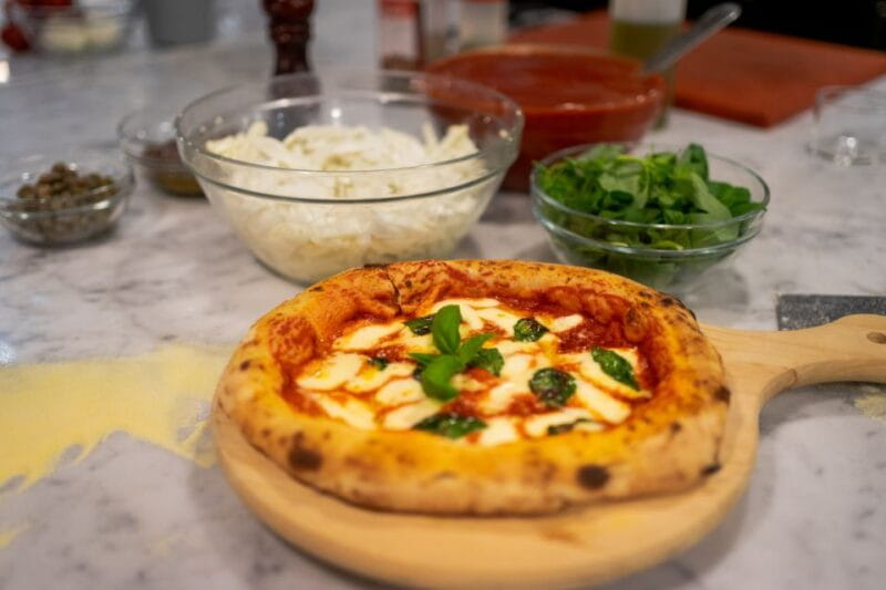 Milan: Pizza and Gelato-Making Class with Dinner and Wine - Key points / Takeaways