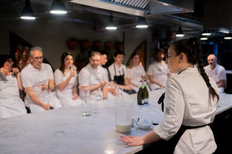 Milan: Pizza and Gelato-Making Class with Dinner and Wine - Discovering the Secrets of Italian Gelato