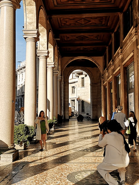 Milan Postcard Viewpoints Walk with Locals - Travel Bloggers - Why I Think This Tour Is a Solid Choice