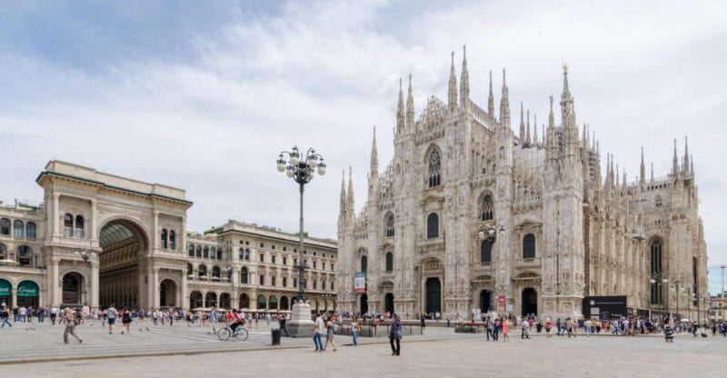 Milan: Private 4-Hour Walking Tour - Who Should Consider This Tour?