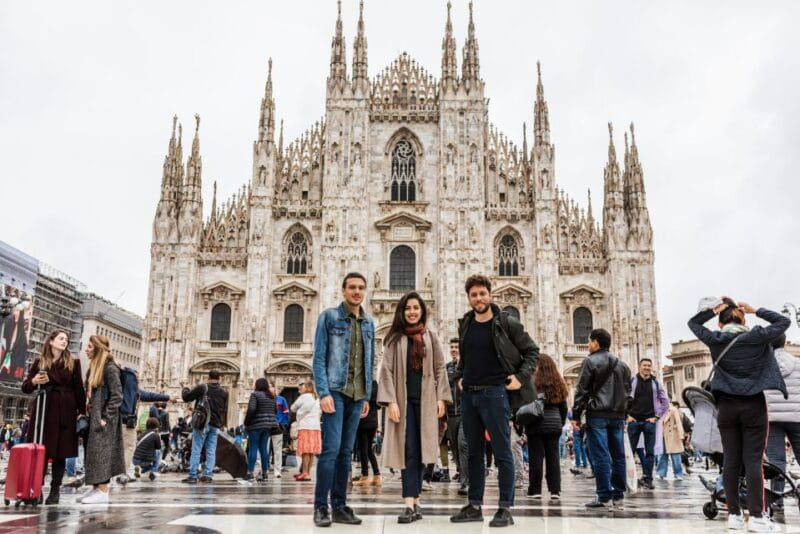 Milan: Private and Personalized Highlights Tour - Exploring Milans Hidden Corners and Iconic Landmarks