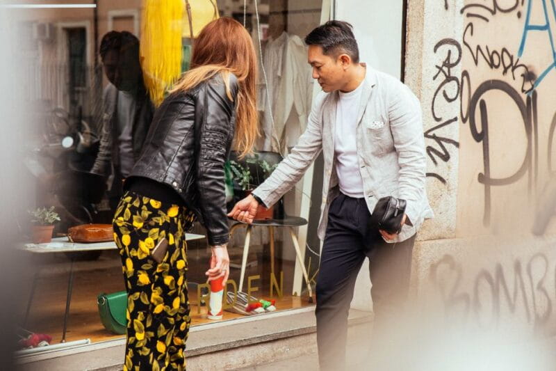 Milan: Private Fashion Tour - The Final Stop: The Armani Boutique