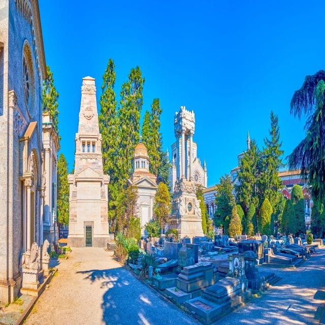 Milan: Private Guided Tour of the Cimitero Monumentale - Exploring Milan’s Monumental Cemetery: An Artistic and Cultural Treasure
