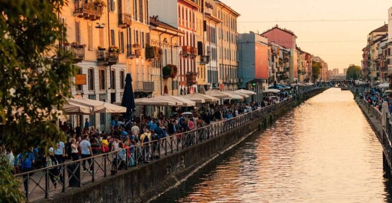 Milan: Private Navigli Neighborhood Walking Tour - Deep Dive into the Neighborhood’s Character