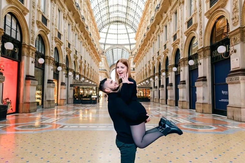 Milan: Private Photo Shoot with a Professional Photographer - Quick Take on the Milan Private Photo Shoot Experience