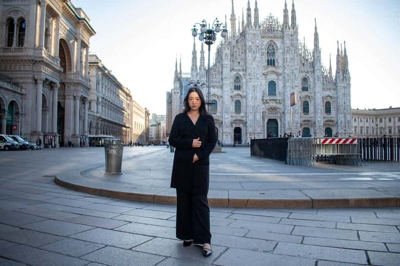 Milan: Private Photo Shoot with a Professional Photographer - Key Points / Takeaways