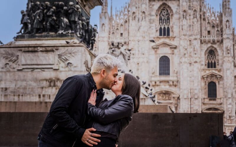 Milan: Private Professional Photoshoot at the Duomo - Key Points / Takeaways