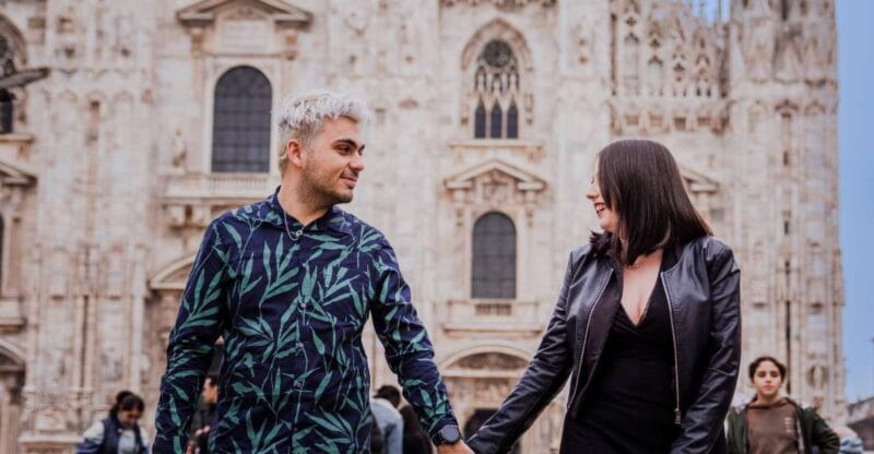 Milan: Private Professional Photoshoot at the Duomo - The Experience: From Booking to Final Photos